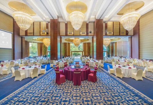 Nansha Grand Hotel Hotel Overview