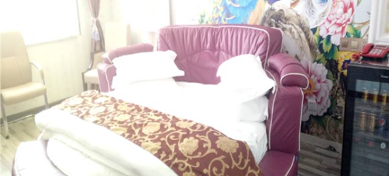 德令哈坤谊尚品酒店图片