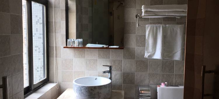 海盐铭豪宾馆图片