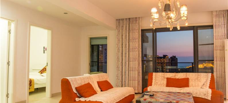 三亚悠见海岸旅租图片