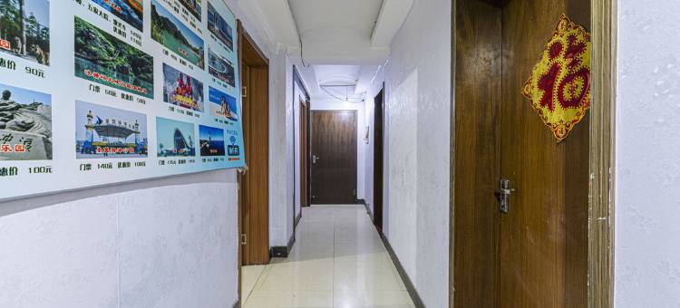 秦皇岛东山浴场家庭旅馆图片