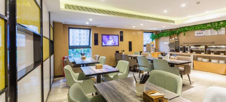 麗枫酒店(广州黄埔东路文冲地铁站店)图片