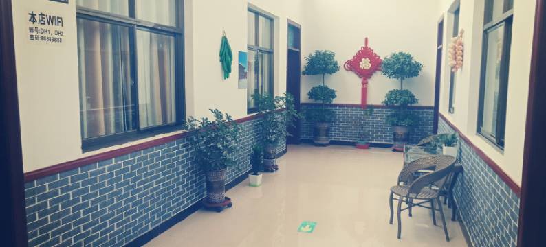 敦煌佳欣家庭宾馆图片