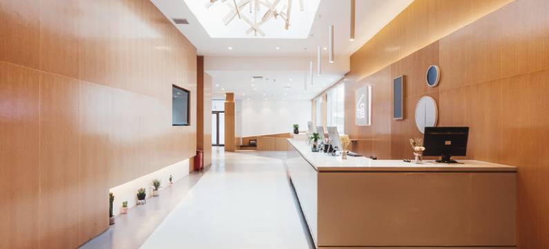 乐宿艺术酒店(乌鲁木齐万达广场店)图片