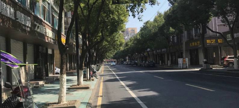 杭州倾城宾馆图片