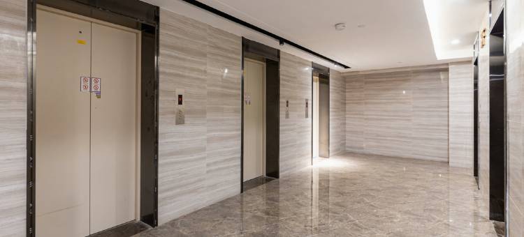 派酒店(西安昆明路汉城南路地铁站店)图片