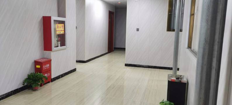 西安壹号商务宾馆图片