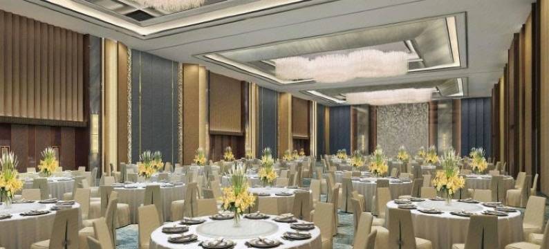 哈尔滨松北香格里拉大酒店图片