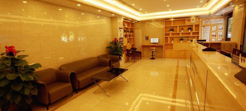 格林豪泰酒店(北京西站广安门贝壳店)图片