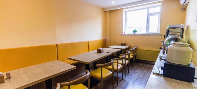 蛟河天天酒店图片