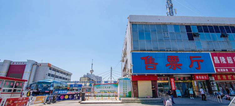 濮阳京龙宾馆图片