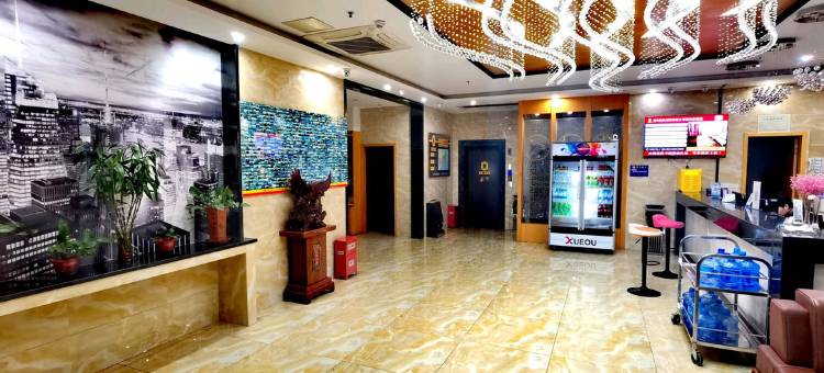 速8酒店(合肥安徽大市场合家福店)图片