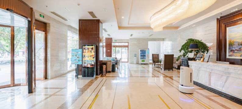 绵阳世纪香颂酒店图片