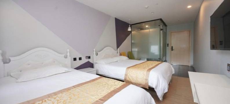 领域公寓(北京西直门明光桥店)图片