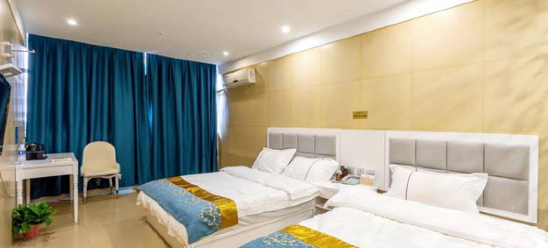 诚定商务宾馆(江宁万达店)图片