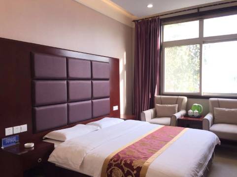 鑫琬民宿(西安鄠邑盐业公司店)