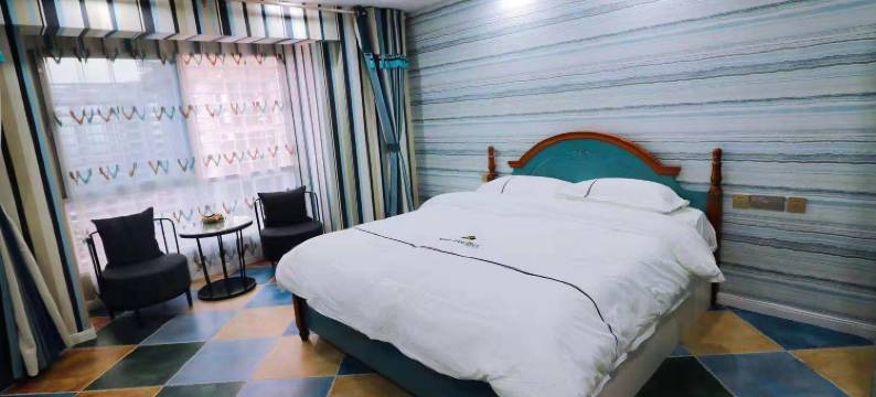 咸阳漫时光Reallove酒店(西北农林科技大学北校区店)图片