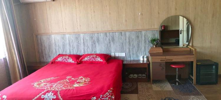 同江鑫都酒店图片