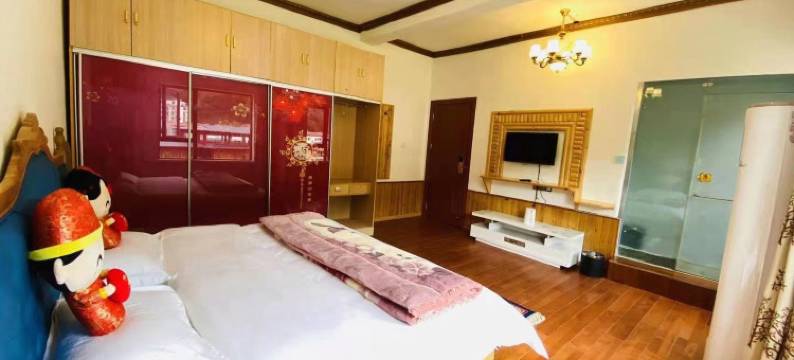 黑水天籁山庄图片