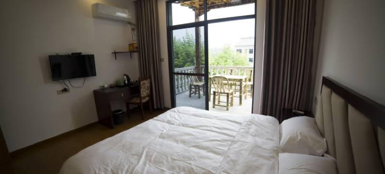 丽水落凡尘民宿图片