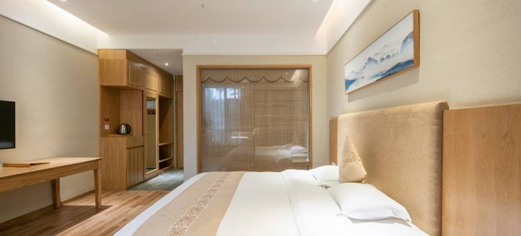 剑阁翠云里温泉度假酒店(剑门关高铁站店)图片