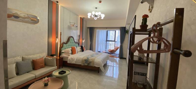 夕岸民宿(大明宫西地铁口店)图片