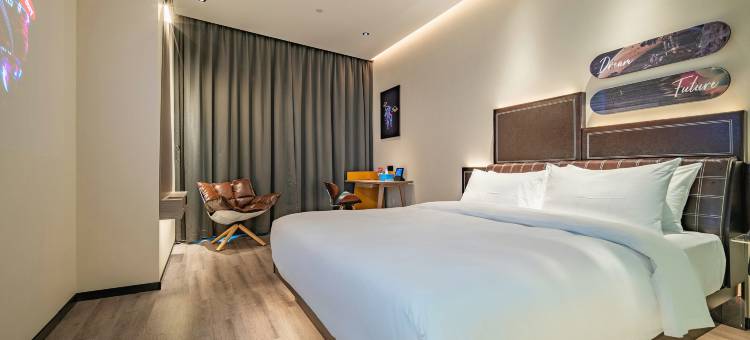 隐沫海岸酒店(海口新埠岛碧海银滩店)图片