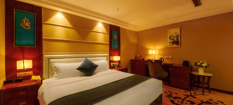 宜宾凯尔顿豪庭酒店(莱茵春天店)图片