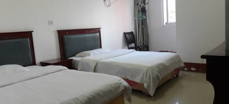 怀化蓝天宾馆图片