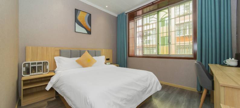 泸县吾悦酒店图片