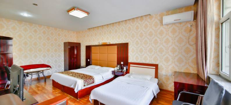 兴和锦江商务宾馆图片