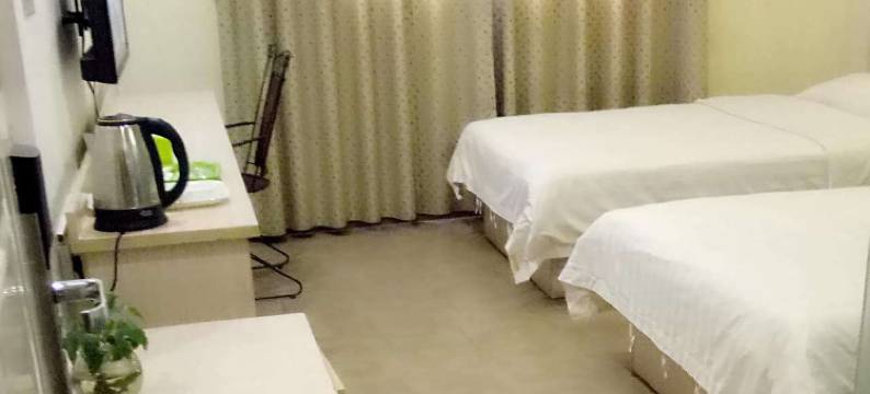 横县爱时尚宾馆图片