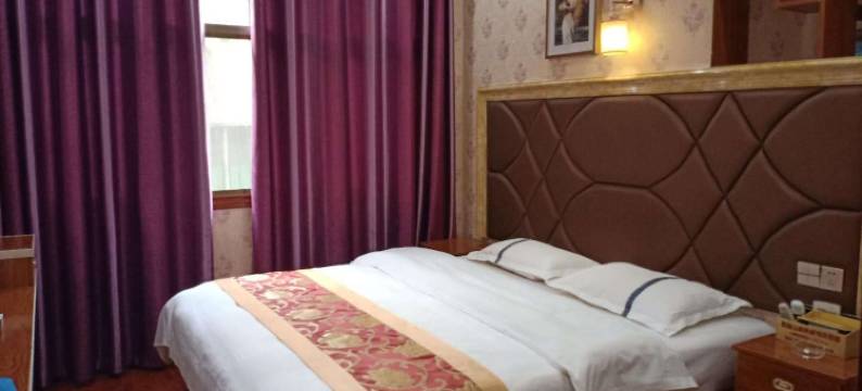 息烽团园山商务宾馆图片