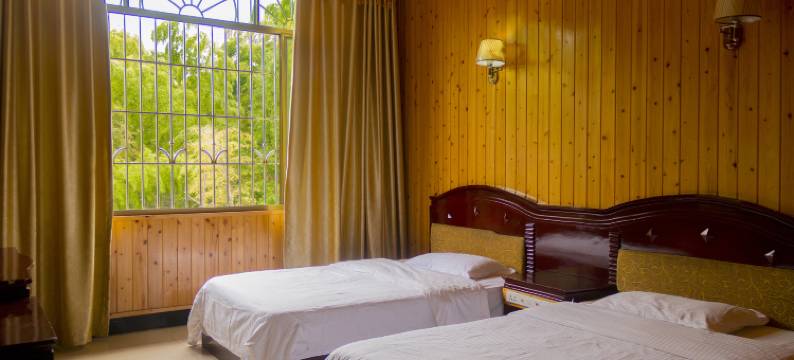 蜀南竹海三合酒家图片