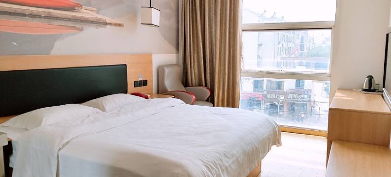 尚客优酒店(昆山城北富士康店)图片