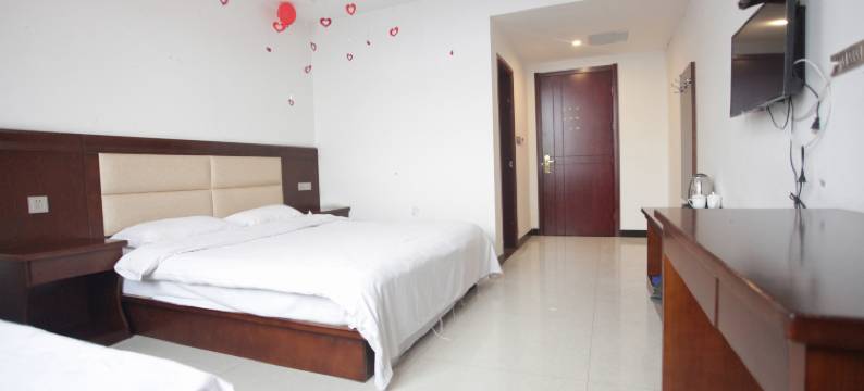 壹加壹宾馆(运城学院店)图片