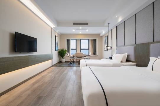 艾蒎酒店(重庆龙湖源著店)