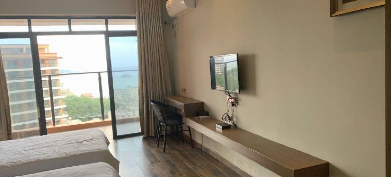 阳西沙扒湾小星星小筑图片