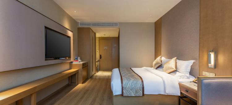 石首名都国际酒店图片