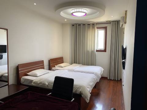 华丽快捷宾馆(天津滨海国际机场店)