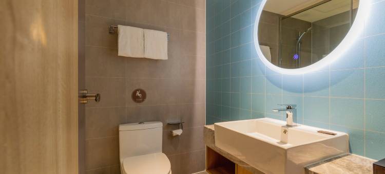 如家酒店(太原迎泽大街新晋祠路中海寰宇店)图片