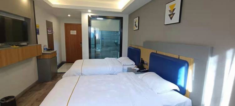 如家睿柏·云酒店(六盘水职业技术学院钟山区店)图片