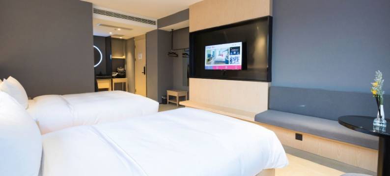 精品·大西酒店(西安曲江大唐不夜城店)图片