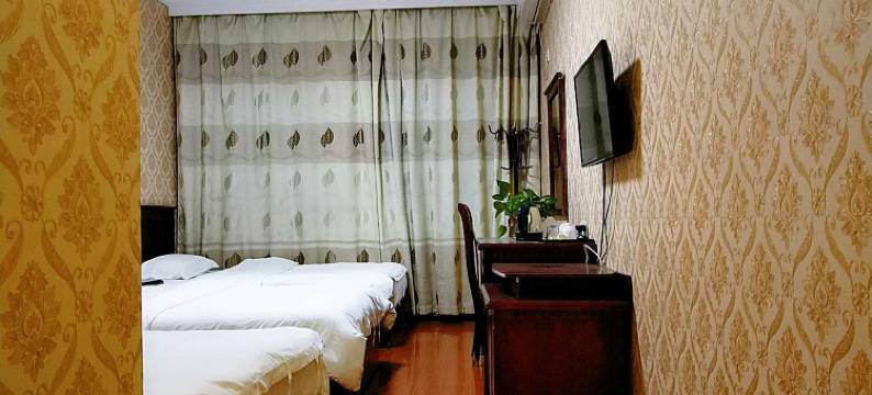 景洪佳路达宾馆图片