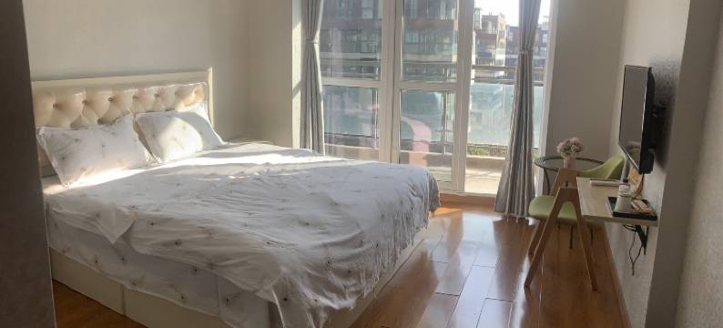 拾光公寓(武汉科技大学黄家湖校区店)图片