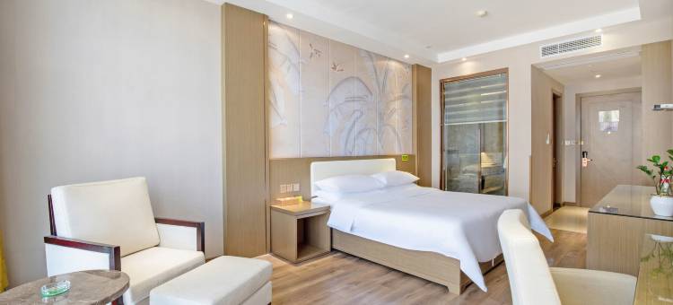 维也纳酒店(莆田涵江店)图片