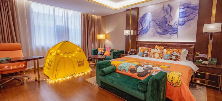 马山宜美酒店图片