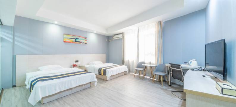 来宾亿家城市酒店图片