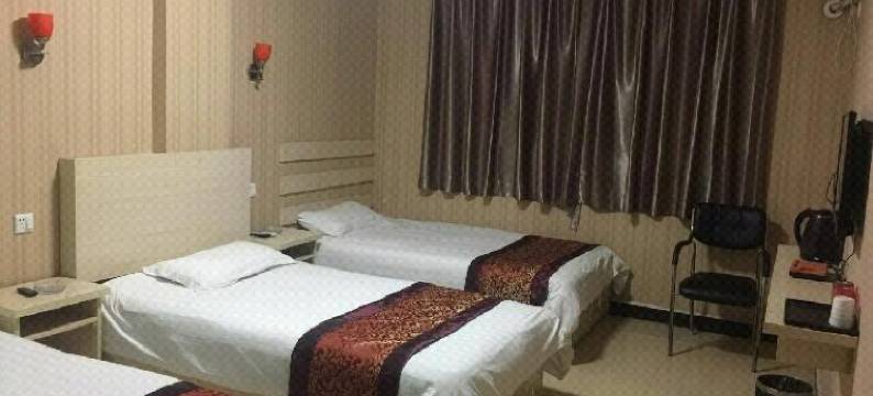 临颍宜居宾馆图片