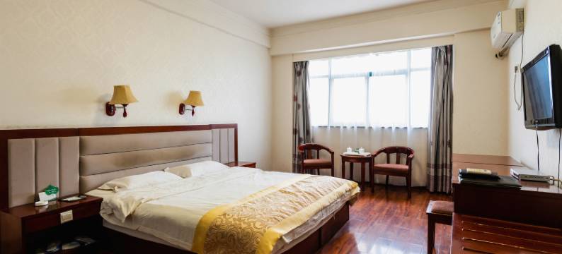 商丘新城国际酒店图片